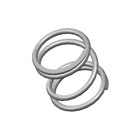 Approved Vendor Compression Spring, O= .859, L= .91, W= .080 G209970057